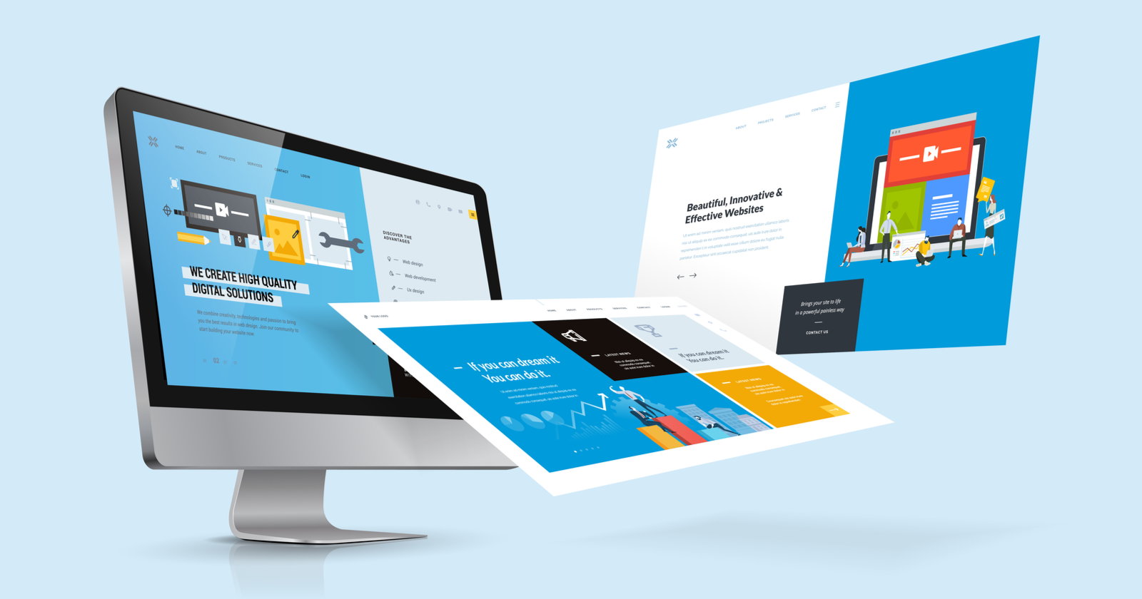 Desarrollo Web.